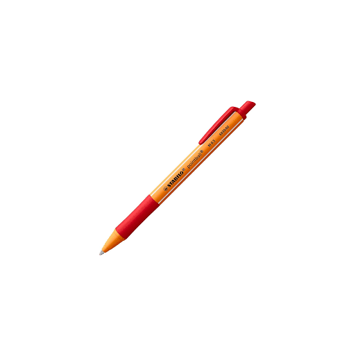 Stabilo pointball Rosso | Cloclorinda.it