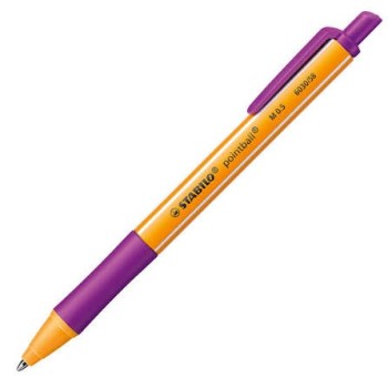 Stabilo pointball Viola | Cloclorinda.it