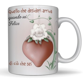 TAZZA MUG DEBORA BEE | Cloclorinda.it