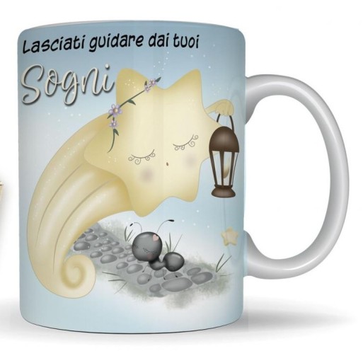 TAZZA MUG DEBORA BEE | Cloclorinda.it