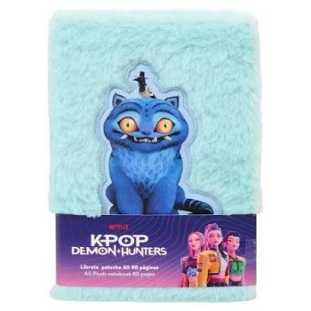 K-Pop Demon Hunters Huntrix Quaderno Morbido | Cloclorinda.it