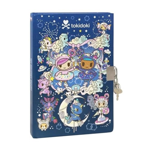 TOKIDOKI - Diario Segreto | Cloclorinda.it