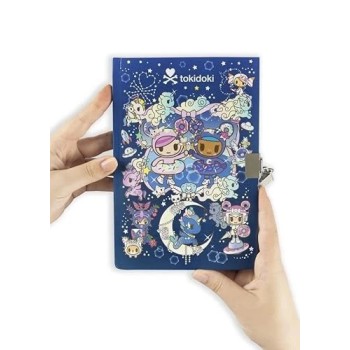 TOKIDOKI - Diario Segreto | Cloclorinda.it