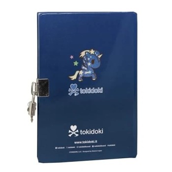 TOKIDOKI - Diario Segreto | Cloclorinda.it