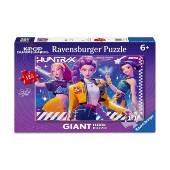 Puzzle 125 Pezzi Giant K Pop Demon Hunters | Cloclorinda.it