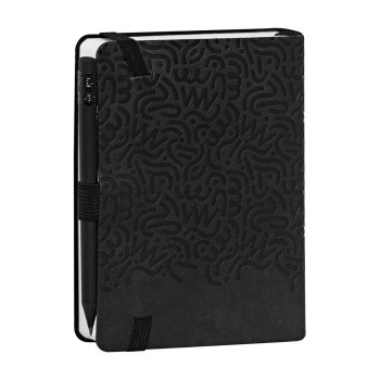 Agenda Comix Special 2027 Giornaliera Mignon Nera Sketch | Cloclorinda.it