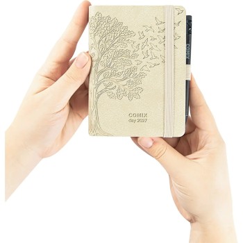 Agenda Comix Special 2027 Giornaliera Mignon Sabbia Tree | Cloclorinda.it
