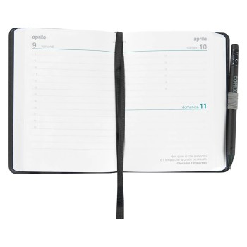 Agenda Comix Special 2027 Giornaliera Mignon Grigia Case | Cloclorinda.it