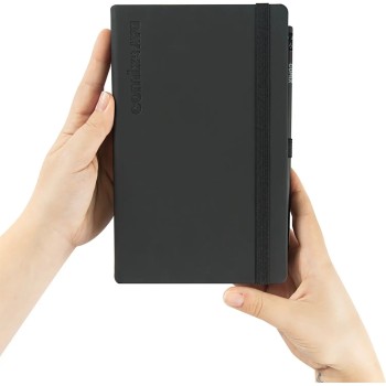 Agenda Comix 2027 Giornaliera Large Nera 12 Mesi | Cloclorinda.it