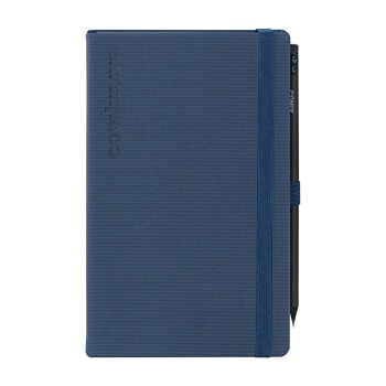 Agenda Comix 2027 Giornaliera Large Blu Texture 12 Mesi | Cloclorinda.it