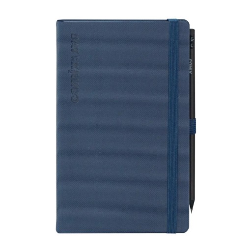 Agenda Comix 2027 Giornaliera Large Blu Texture 12 Mesi | Cloclorinda.it
