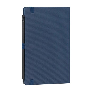 Agenda Comix 2027 Giornaliera Large Blu Texture 12 Mesi | Cloclorinda.it