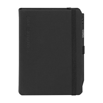 Agenda Comix 2027 Giornaliera Mini Nera 12 Mesi | Cloclorinda.it