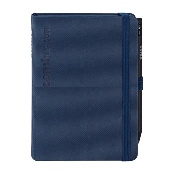 Agenda Comix 2027 Giornaliera Mini Blu 12 Mesi | Cloclorinda.it