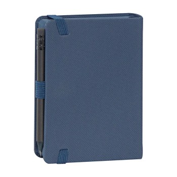 Agenda Comix 2027 Giornaliera Mini Blu 12 Mesi | Cloclorinda.it