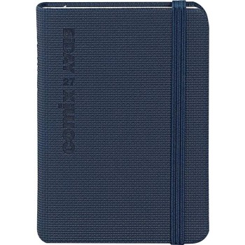 Agenda Comix 12M Biday Small 2027 Blue | Cloclorinda.it