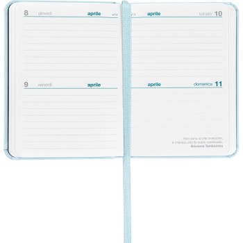 Agenda Comix 12M Biday Small 2027 | Cloclorinda.it