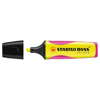 STABILO BOSS SPLASH giallo | Cloclorinda.it