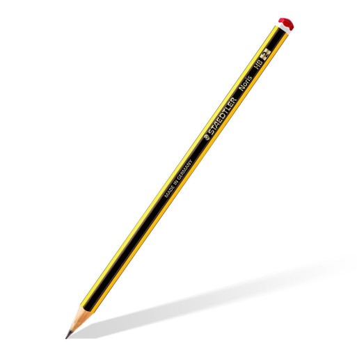 Matita Staedtler Noris 2 | Cloclorinda.it