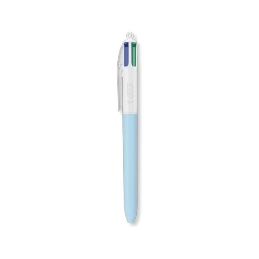 Penna Bic 4 Colori Sweet | Cloclorinda.it