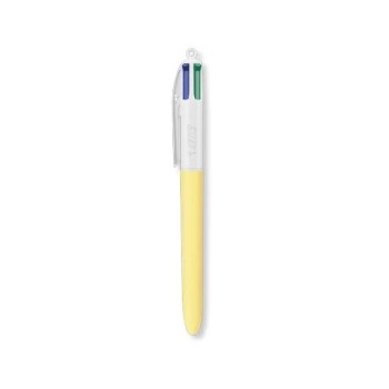 Penna Bic 4 Colori Sweet | Cloclorinda.it
