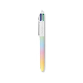 Penna Bic 4 Colori Sweet | Cloclorinda.it