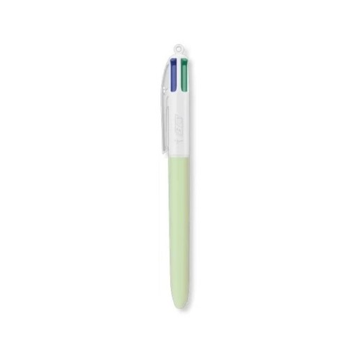 Penna Bic 4 Colori Sweet | Cloclorinda.it