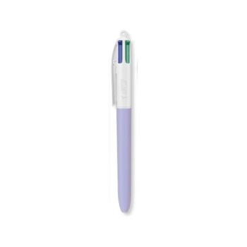 Penna Bic 4 Colori Sweet | Cloclorinda.it