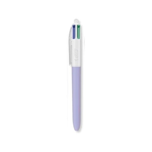 Penna Bic 4 Colori Sweet | Cloclorinda.it