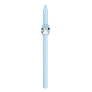 Penna Bic Cristal Smile Sweet con animaletto 3D | Cloclorinda.it