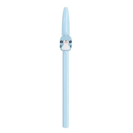 Penna Bic Cristal Smile Sweet con animaletto 3D | Cloclorinda.it