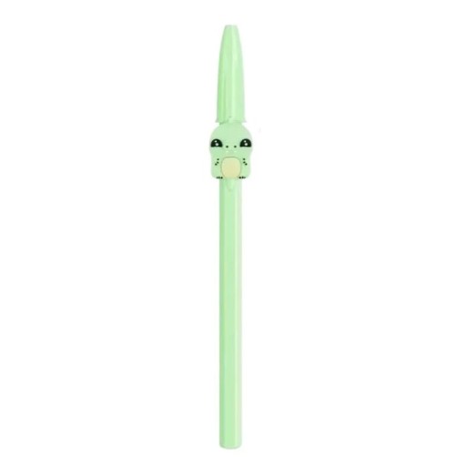 Penna Bic Cristal Smile Sweet con animaletto 3D | Cloclorinda.it