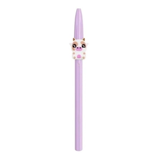 Penna Bic Cristal Smile Sweet con animaletto 3D | Cloclorinda.it