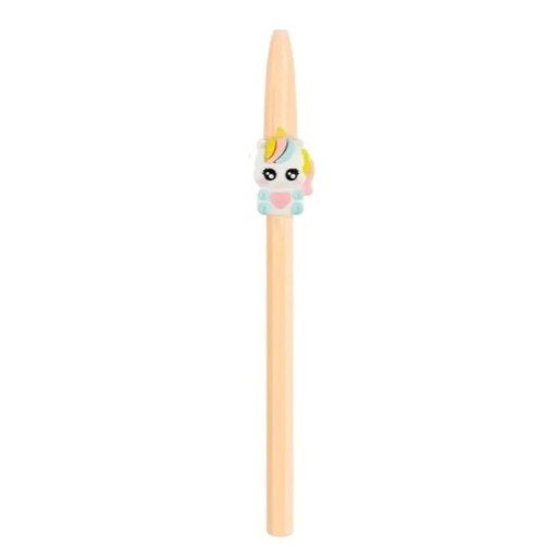 Penna Bic Cristal Smile Sweet con animaletto 3D | Cloclorinda.it