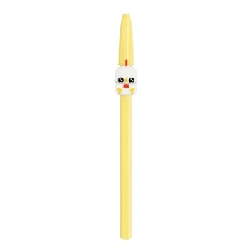 Penna Bic Cristal Smile Sweet con animaletto 3D | Cloclorinda.it