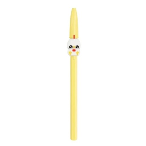 Penna Bic Cristal Smile Sweet con animaletto 3D | Cloclorinda.it
