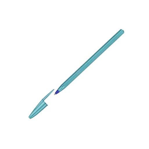 Penna a sfera Cristal® Glacé Azzurro - Bic | Cloclorinda.it