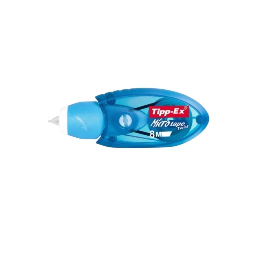 Mini Correttore a nastro Tipp-Ex Micro tape Twist | Cloclorinda.it