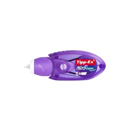 Mini Correttore a nastro Tipp-Ex Micro tape Twist | Cloclorinda.it