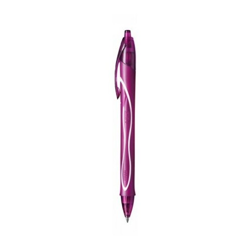 Penna Bic Gelocity Quick Dry 0.7 mm – Prugna | Cloclorinda.it