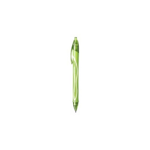 Penna Bic Gelocity Quick Dry 0.7 mm – Lime | Cloclorinda.it