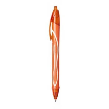 Penna Bic Gelocity Quick Dry 0.7 mm – Arancione | Cloclorinda.it