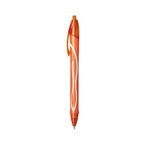 Penna Bic Gelocity Quick Dry 0.7 mm – Arancione | Cloclorinda.it
