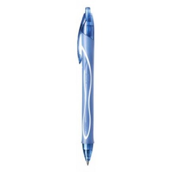 Penna Bic Gelocity Quick Dry 0.7 mm – Turchese | Cloclorinda.it