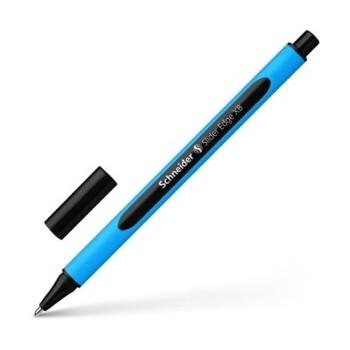 Penna a sfera Schneider Slider Edge XB - Nera | Cloclorinda.it