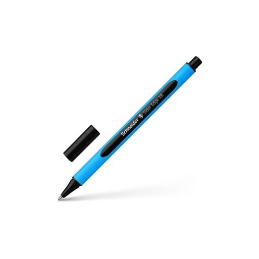 Penna a sfera Schneider Slider Edge XB - Nera | Cloclorinda.it