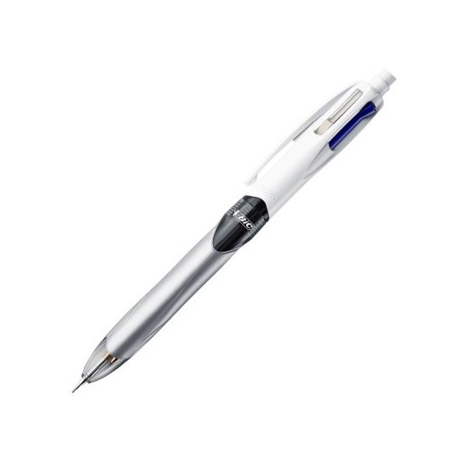 Penna a Sfera + Portamina Multifunzionale BIC 4 Colours | Cloclorinda.it