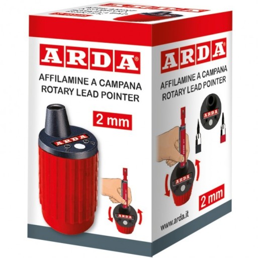 AFFILAMINE A CAMPANA 2 MM. ARDA | Cloclorinda.it