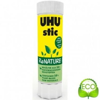 Colla Stick Uhu 21g | Cloclorinda.it