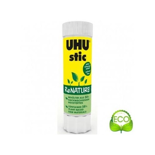 Colla Stick Uhu 21g | Cloclorinda.it